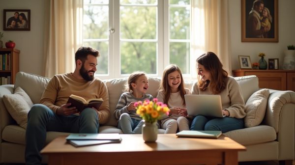 Comment construire des liens familiaux solides en 2026