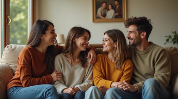 Comment construire des liens familiaux solides en 2026