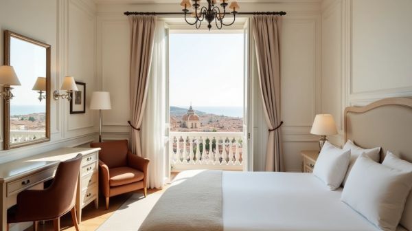 Hôtel, appart ou chambre d'hôtes à Marseille : comment trancher